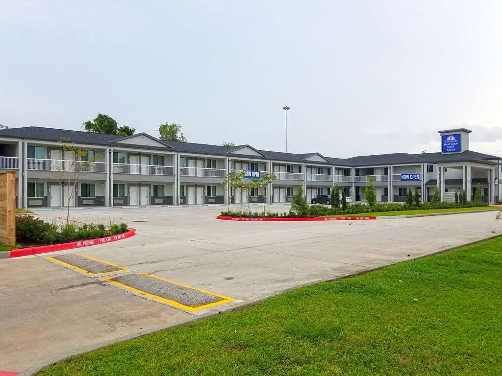 Palace Inn Blue Tomball Parkway Houston Exterior photo